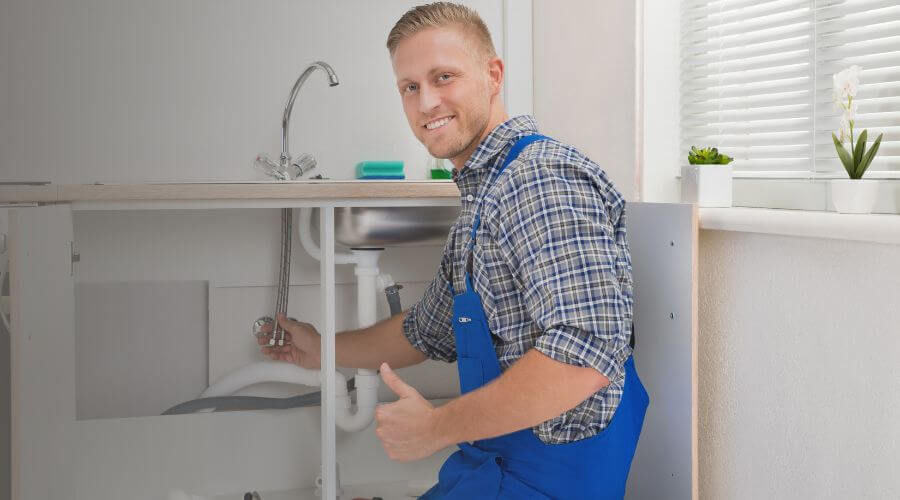 Nighttime Plumber in Blossburg, PA